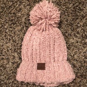 CC beanie